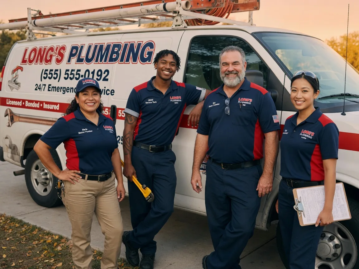 Leak Detection company in Linden, IN